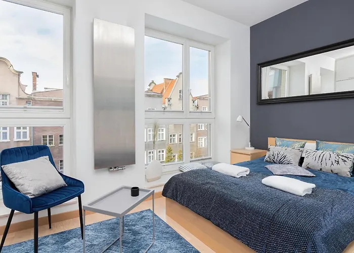 Old Town Neptun Apartments By Noclegi Renters