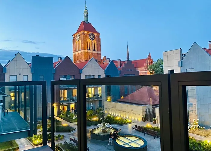 Old Town Neptun Apartments By Noclegi Renters