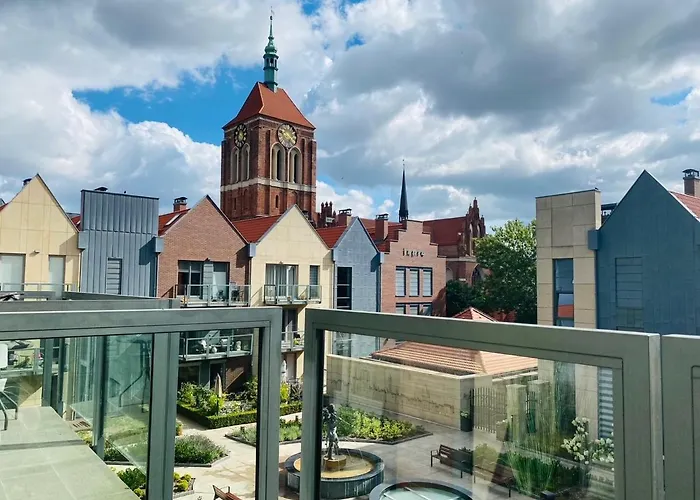 Old Town Neptun Apartments By Noclegi Renters