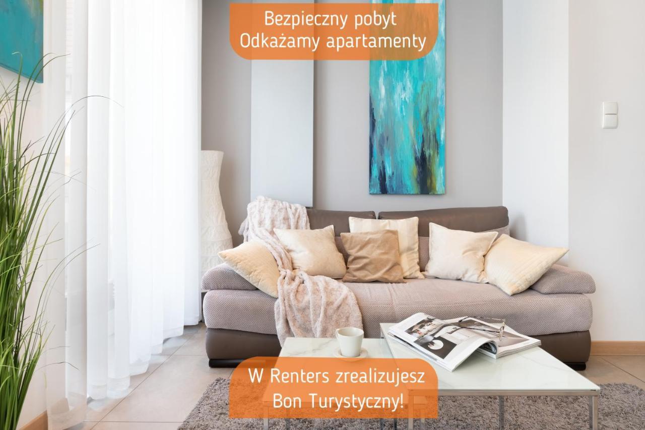 Old Town Neptun By Renters Gdansk