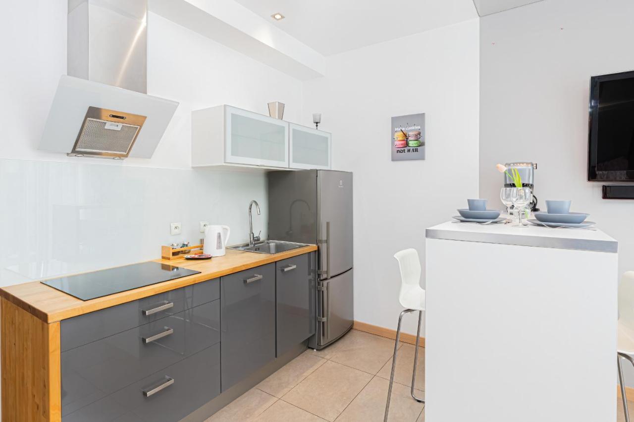 Old Town Neptun By Renters Apartment Gdansk