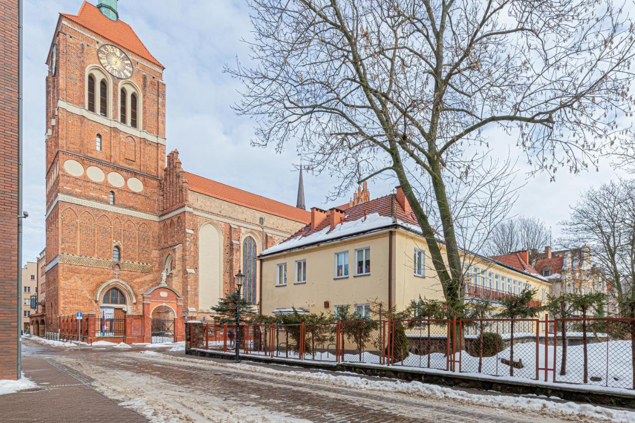 Old Town Neptun By Renters Apartment Gdansk
